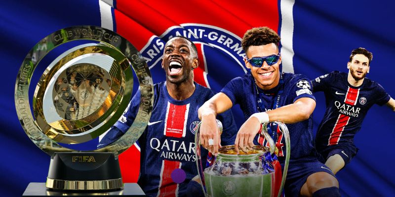 PSG có vô địch FIFA Club World Cup?