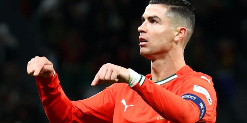 CR7 không chỉ là một cầu thủ tài năng mà còn là doanh nhân thành đạt