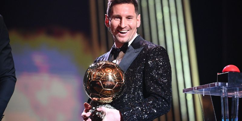 Messi cũng là một đại gia thật sự trong giới bóng đá