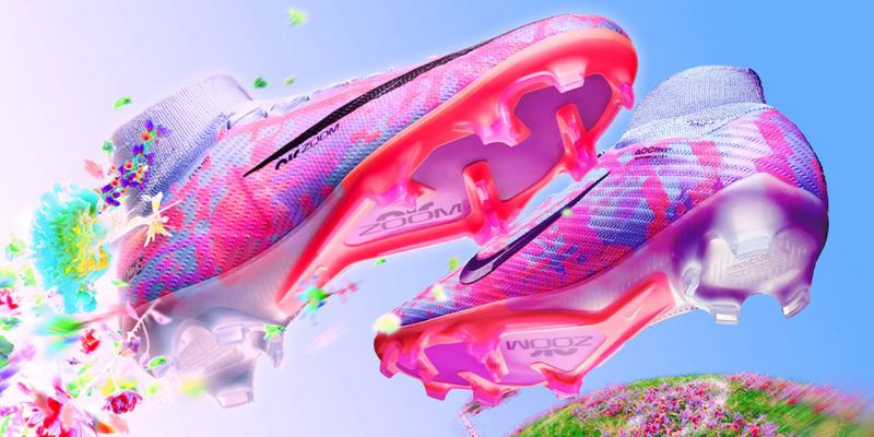 Nike đang là ông vua trên thị trường đồ thể thao và tài trợ thể thao