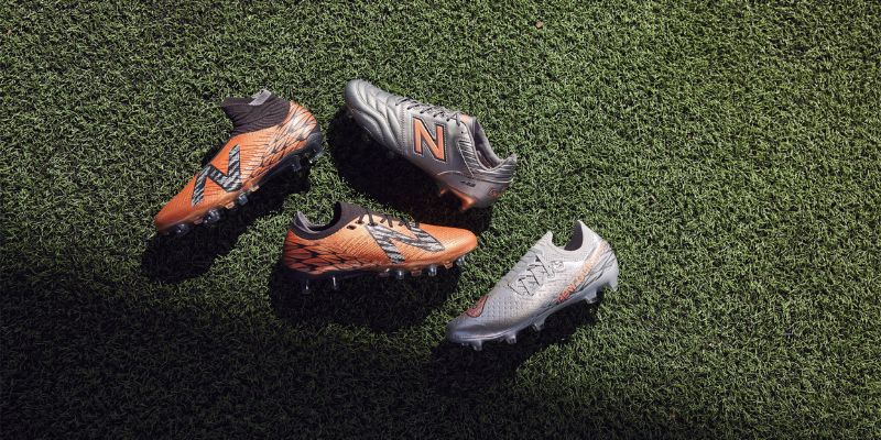 Thiết kế của New Balance mang đậm tính tối giản nhưng vẫn đầy tinh tế