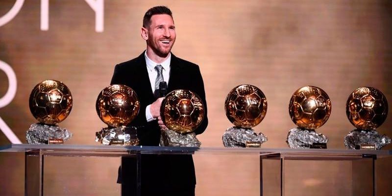 GOAT của bóng đá - Messi là một trong những cầu thủ xuất sắc nhất mà thế giới bóng đá từng chứng kiến