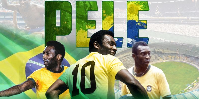 Pelé sẽ mãi là vị vua của bóng đá