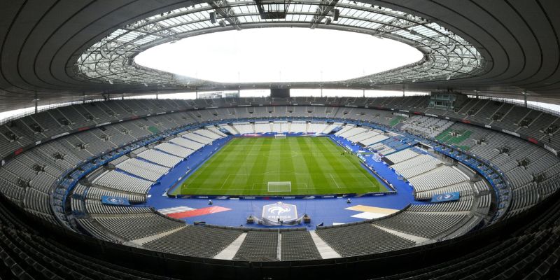 Stade de France - Niềm tự hào của nước Pháp