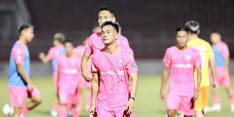 Sài Gòn FC là một đội bóng có tiềm năng phát triển mạnh mẽ trong tương lai