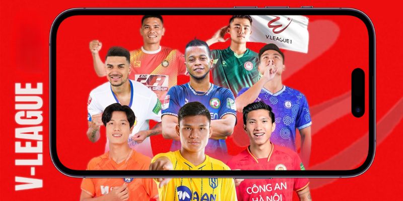 Đội bóng mạnh nhất V League